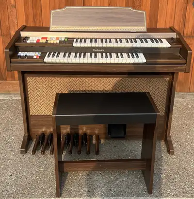 Electronic Organ, View more