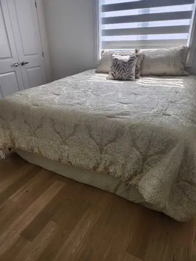 Bassett Emerald Series King Mattress, View more