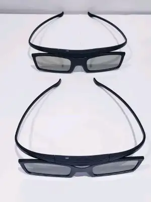 Samsung SSG-5150GB 3D Active Glasses (2- Pair), View more