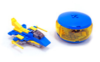 LEGO X-Pod Set #4417. Aero Pod. Complete w/ Instructions.