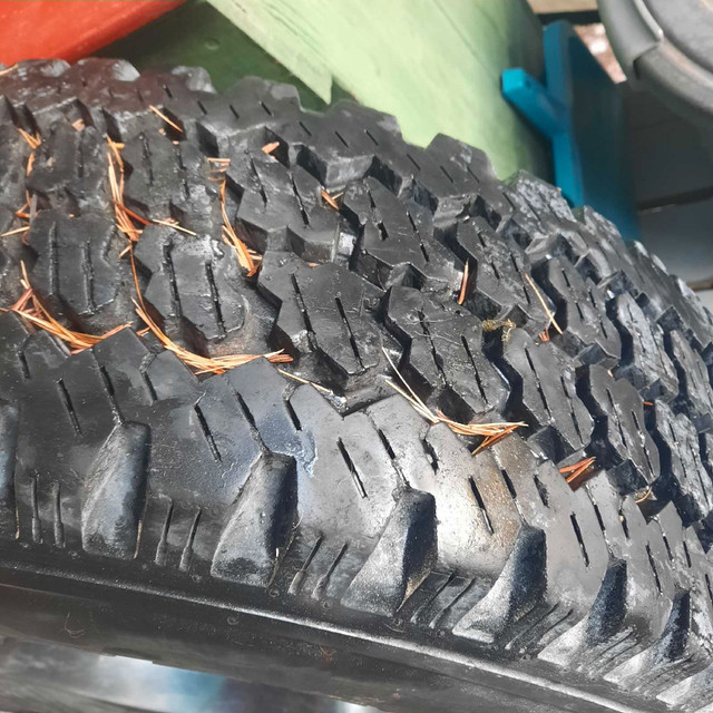 2  Firestone 15 " Tires on rims in Tires & Rims in Cranbrook - Image 4