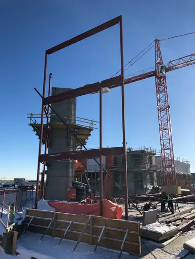 CWB welder/ Ironworker, View more