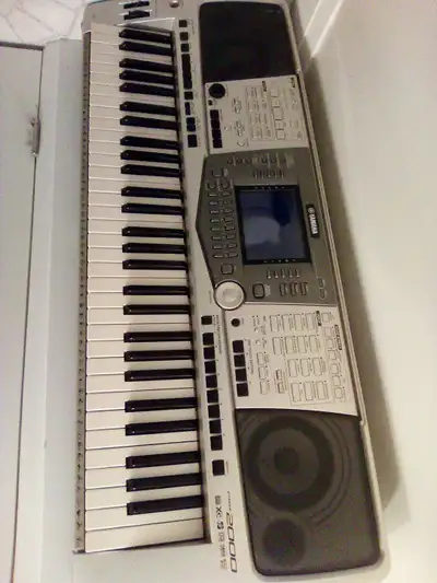 electric keyboard yamaha, View more