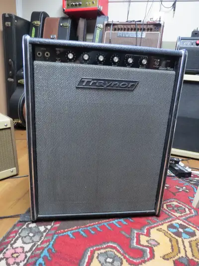 TRAYNOR YGM-4 STUDIO MATE - 1x12" Cannabis Rex!, View more