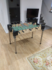 FOOSBALL TABLE FOR SALE