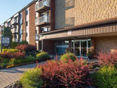 2 Bed 1 Bath Apartment