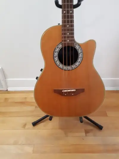 Basse Acoustique Applause, View more