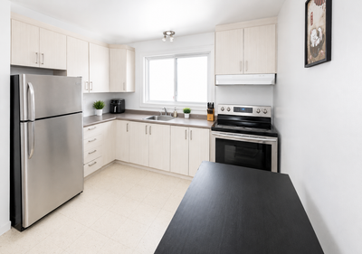 4 et demi TOUS INCLUS à Sainte-Foy nouvelle cuisine ! CHAUFFAGE, EAU CHAUDE ET ÉLECTRICITÉ INCLUS !...