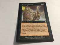 1999 FESTERING WOUND #61 Urza's Destiny Magic The Gathering NM