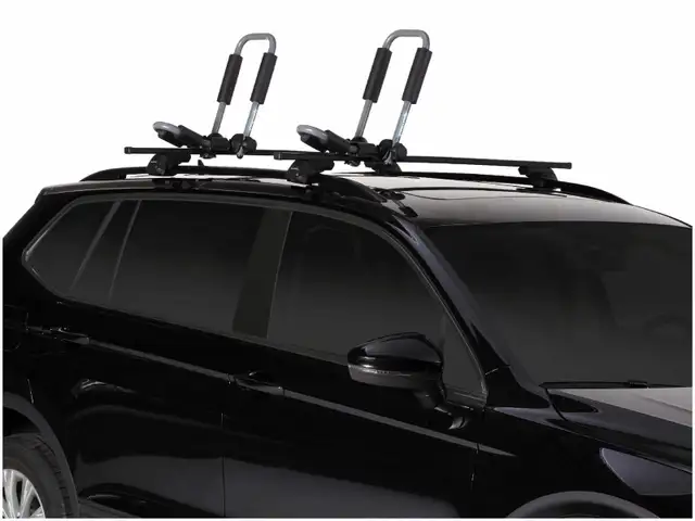SportRack SR5513 Folding J-Stacker Roof Top Mount Kayak Rack, 3662864364809729121