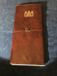 VINTAGE CROWN LIFE INSURANCE COMPANY DOCUMENT AND POLICY FOLDER
