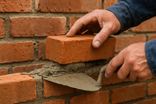 Bricklayer Labourer in Construction & Trades in Hamilton
