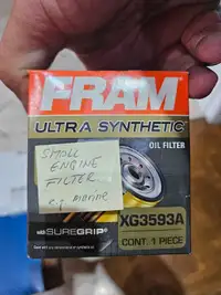 Oil filter FRAM XG3593A