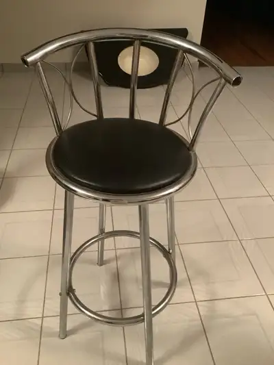 SWIVEL BAR STOOL, View more