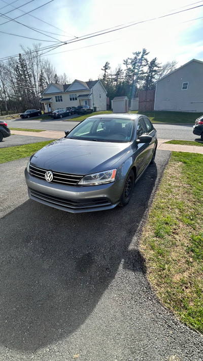 Volkwagon Jetta Sedan