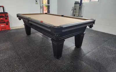 BRAND NEW BILLIARD POOL TABLES, View more