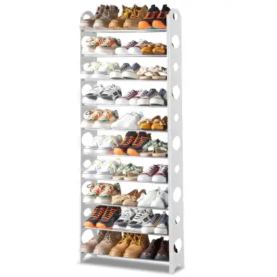  Shoe Rack, Metal Shoe Rack Organizer, Shoe Rack for En, View more