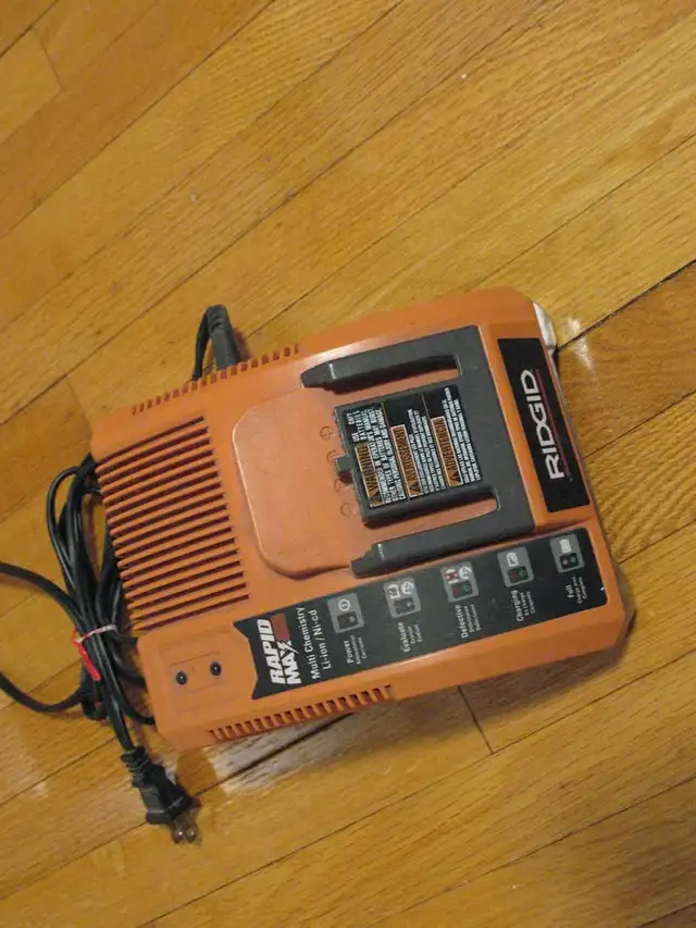 3 RIDGID 18 Volt Cordless Power Tools in Power Tools in City of Toronto - Image 3