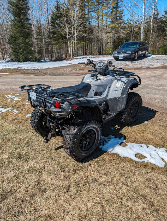 2019 Argo Xplorer 500 in ATVs in Trenton - Image 3