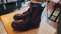 Dr. Marten's bottes mauves femme grandeur 5 