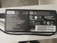 Lenovo 135 watt Laptop power adaptor or docking staion