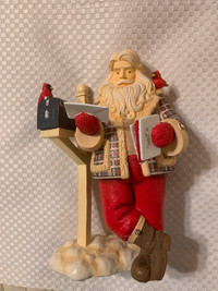 The Heart of Christmas- Letters to Santa - 8” tall