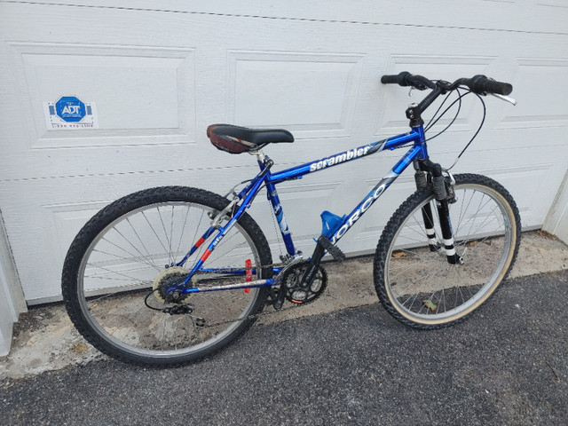 Norco Scrambler mountain bike (18" frame) in Mountain in Ottawa