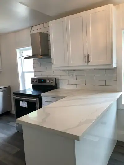 ⭐️ Kitchen •Bath • Backsplash • Tile installation Renovation, View more