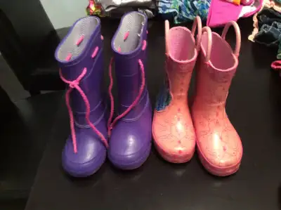 Rain boots for toddlers, View more