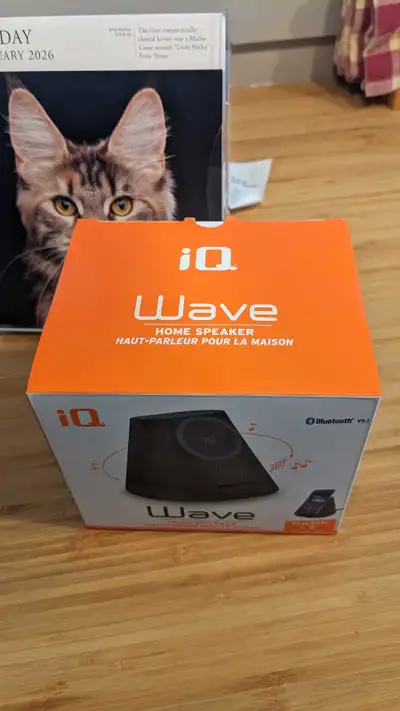 iQ Cell Phone Charger & Bluetooth Speaker, View more