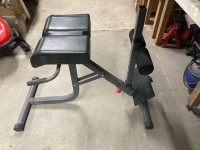 Hyper Extension Bench