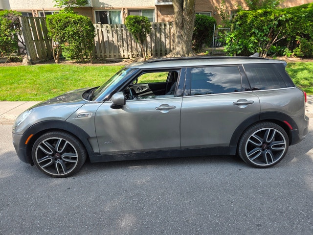 2018 MINI Cooper S Clubman ALL4 - Manual — photo 2