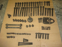 SBC engine bolt kit