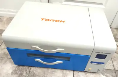 TORCH Lead Free Reflow Oven Welding Machine PCB T200C+, 220V 50Hz 3.8KW Temperature control segment...