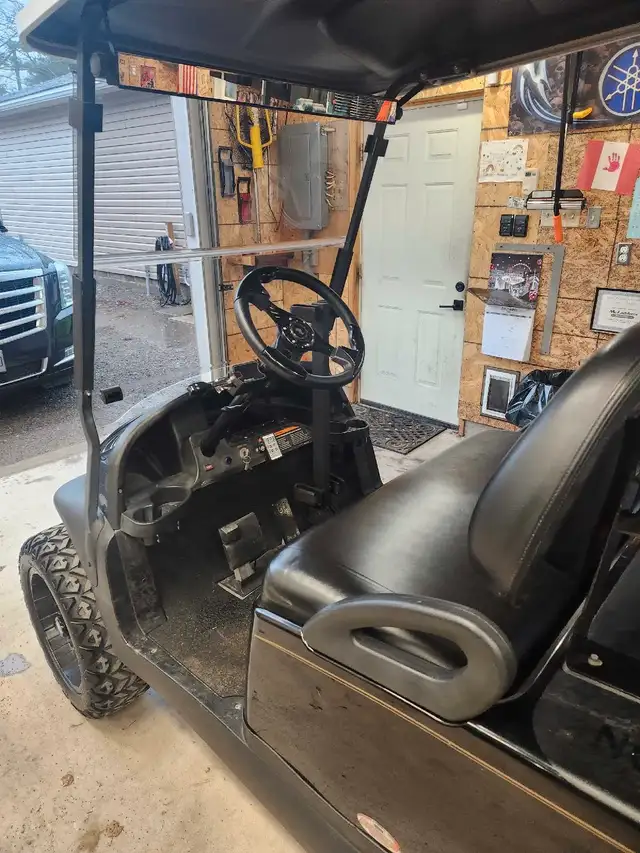 gas golf cart in Other in Sault Ste. Marie - Image 6