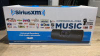 Mini-chaine universelle SiriusXM Universal Boombox