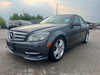 Selling 2011 Mercedes Benz C300 (Needs Alternator) 437 771 7067