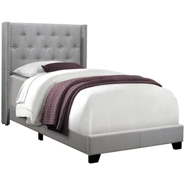 Matelas et Cadre de Lit Confort Premium – Livraison Gratuite & P in Bedding in City of Montréal - Image 2