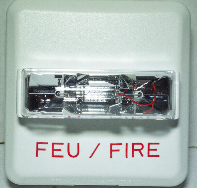 Siemens ZR-MC-CW-B 107224 Fire Alarm in Other in Markham / York Region - Image 2