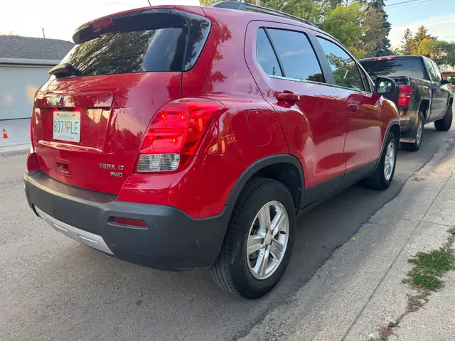 2015 Chevrolet Trax AWD577405910129070082