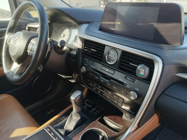 2021 Lexus RX350 (Whitecourt, AB) in Cars & Trucks in Edmonton - Image 3