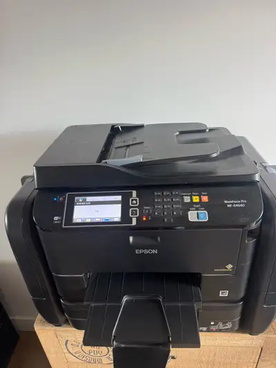 Epson WorkForce Pro WF-R4640, View more