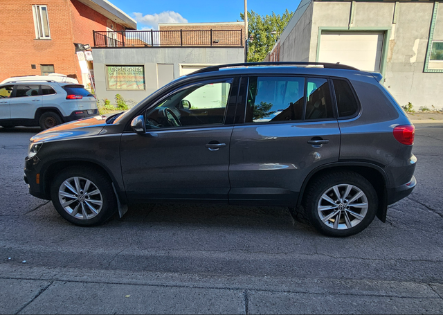 Tiguan 2014 Comfortline - 158,000 km