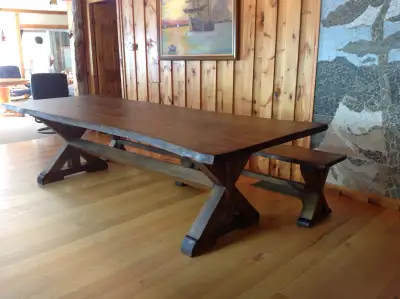 Sale On Maple Table Orders,  Provenance Harvest Tables, View more