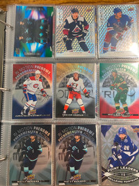 2023-2024 Tim Hortons collection Hockey cards