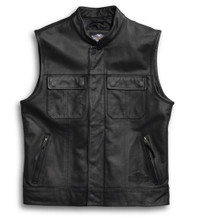  Harley Davidson Foster Vest 4XL