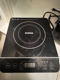 Induction cooktop 1800W