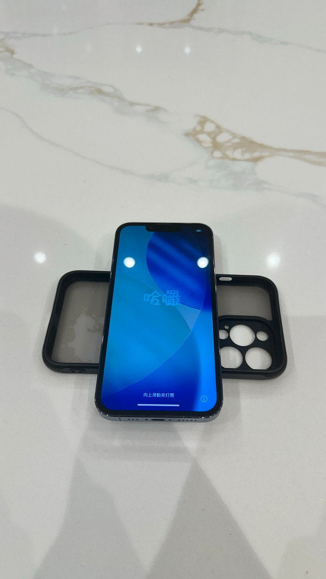  iPhone 13 Pro 128GB – Unlocked – Priced to Sell  in Cell Phones in Mississauga / Peel Region - Image 2