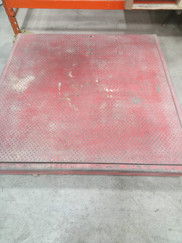 INDUSTRIAL Platform Scales. in Other Business & Industrial in Cambridge - Image 2