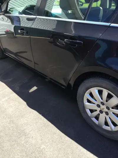 Rocker panels repair or replace , View more